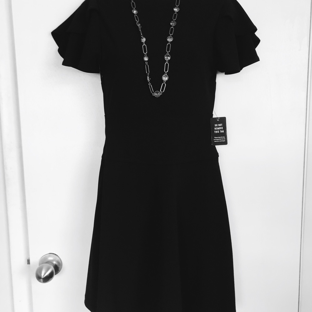 Express new with tags LBD